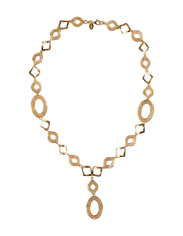 Collar Trazos